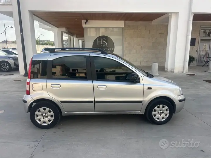 Fiat Panda 2005 photo 3