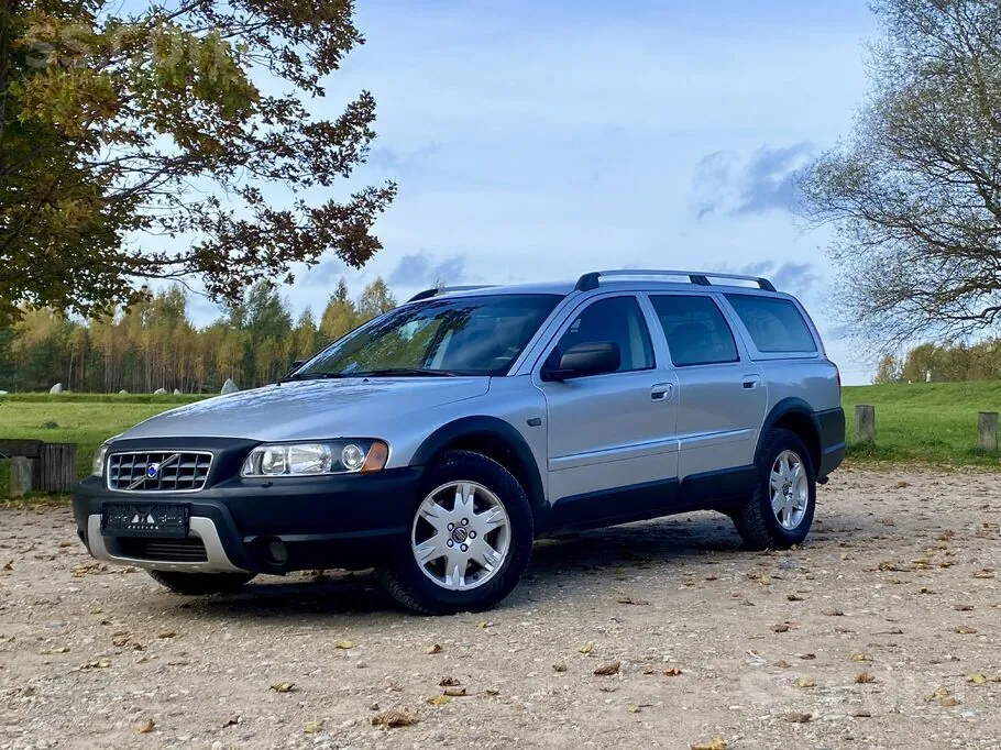 Volvo Xc 70 2005 photo 3