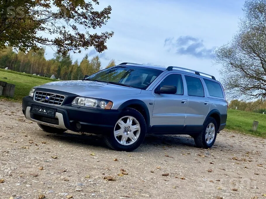 Volvo Xc 70 2005 photo 5