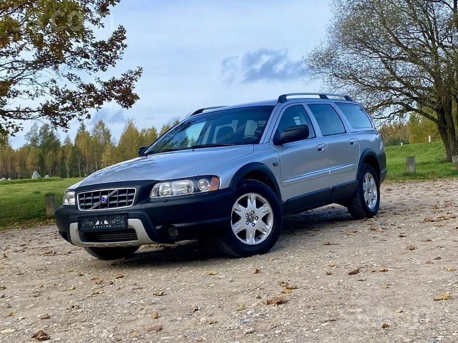 Volvo Xc 70