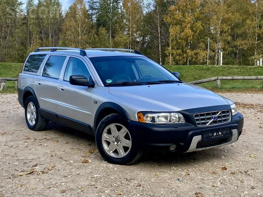 Volvo Xc 70 2005 photo 4
