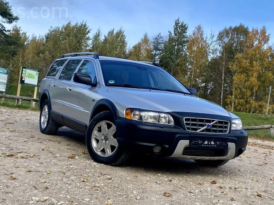 Volvo Xc 70 2005 photo 2