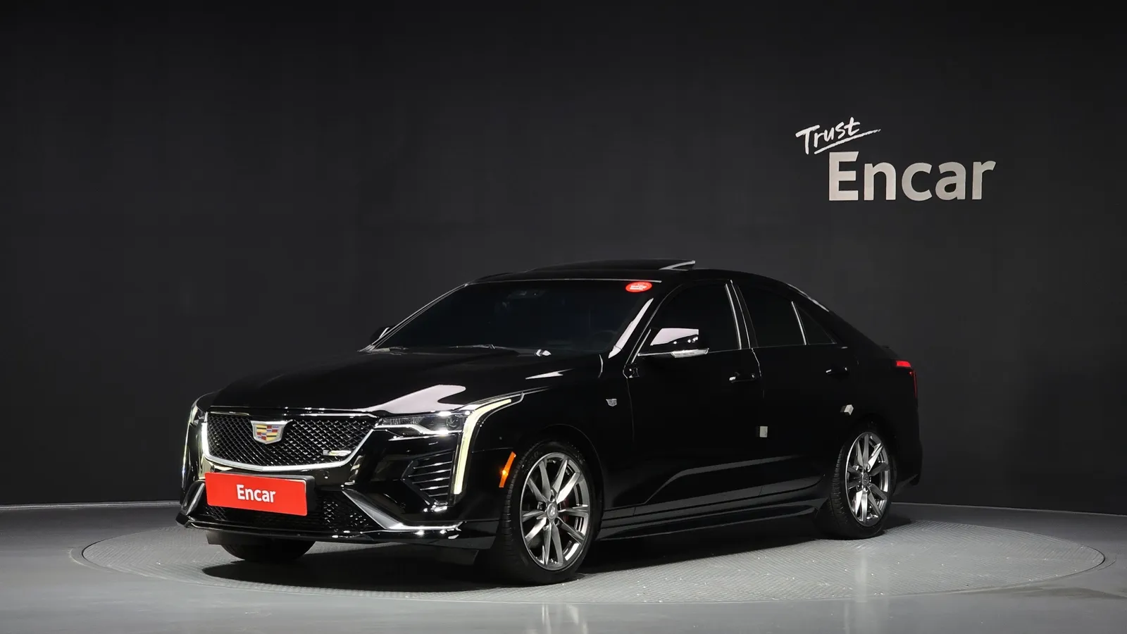 Cadillac Ct4