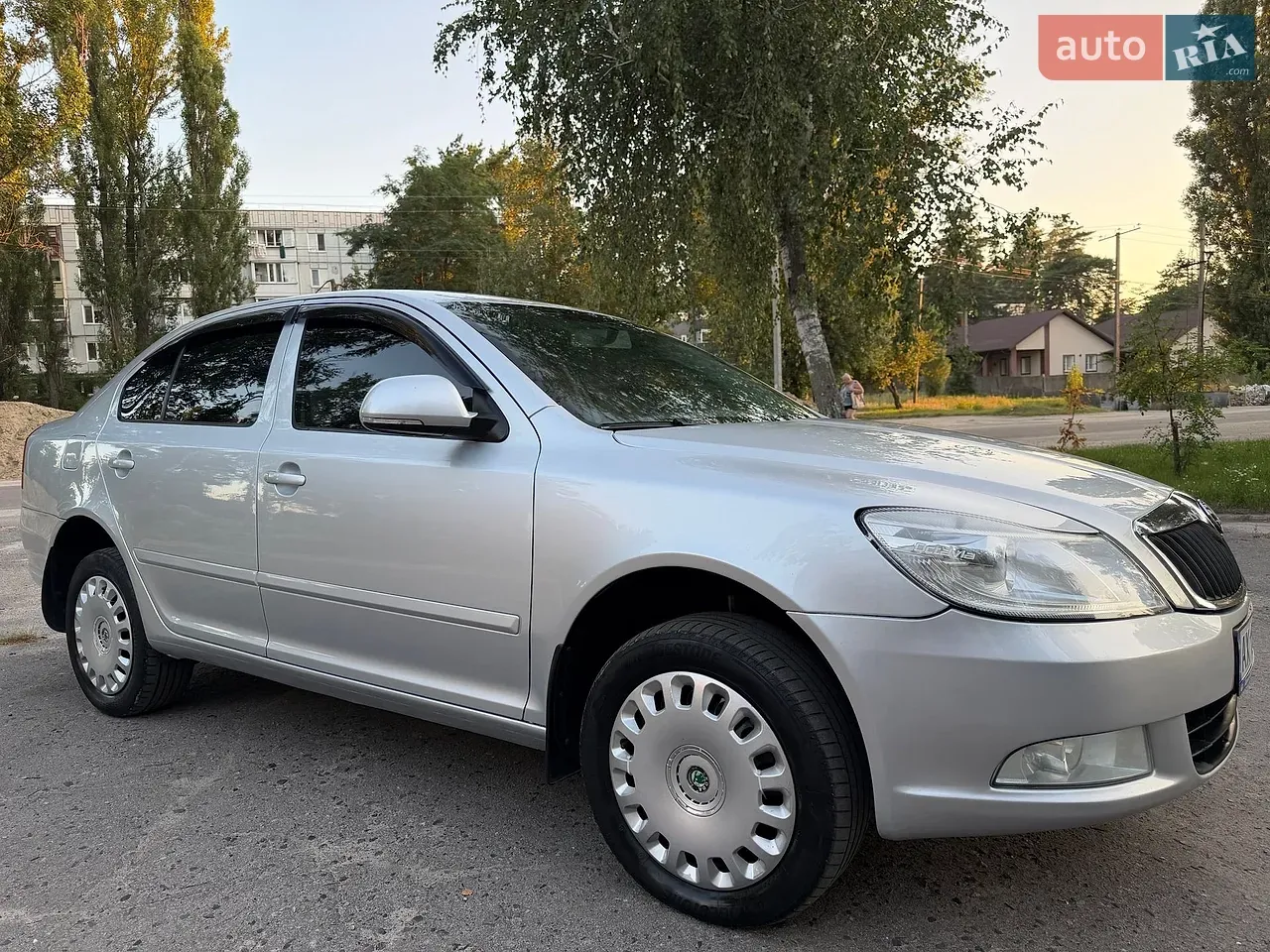 Skoda Octavia 2009 photo 4