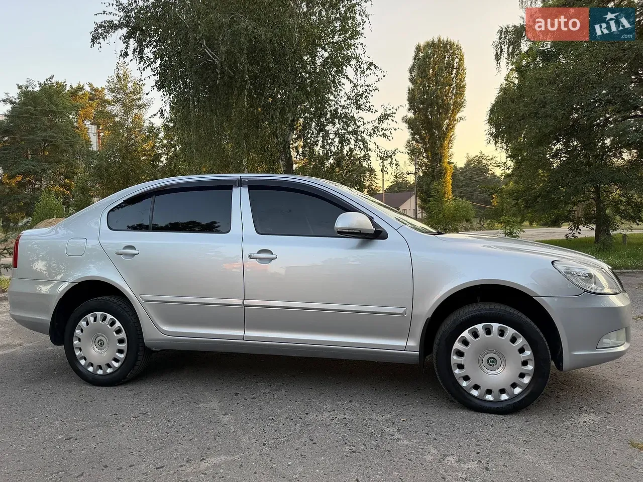 Skoda Octavia 2009 photo 5
