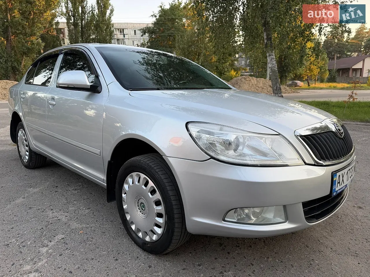 Skoda Octavia 2009 photo 3