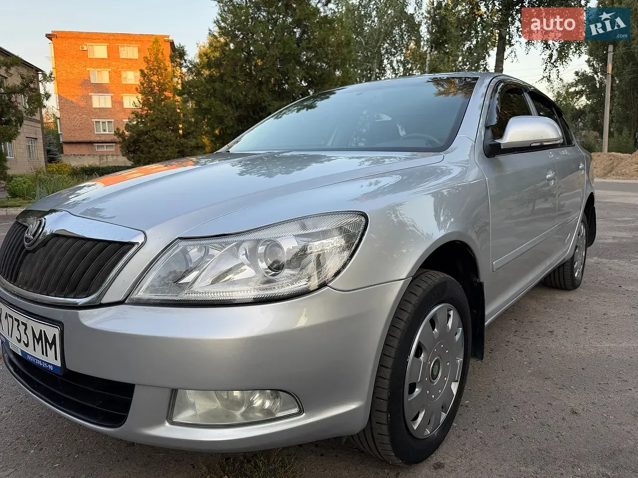 Skoda Octavia 2009 photo 2