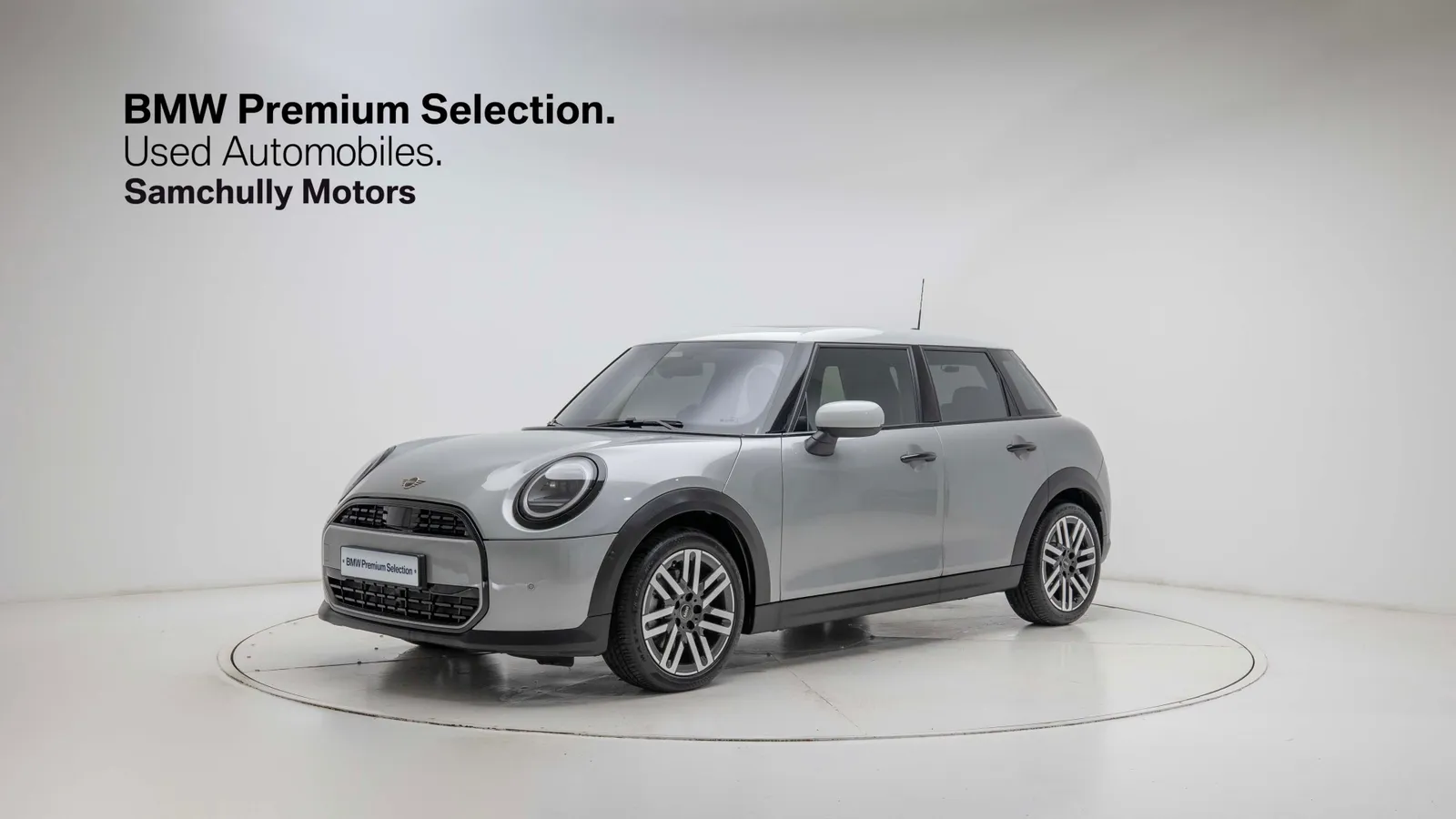 Mini Cooper C