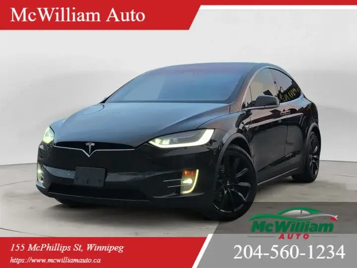 Tesla Model X