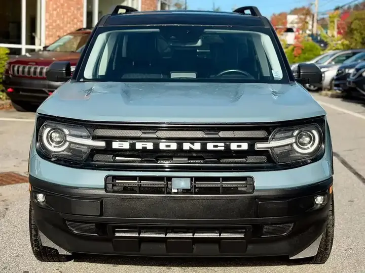 Ford Bronco Sport 2021 photo 2