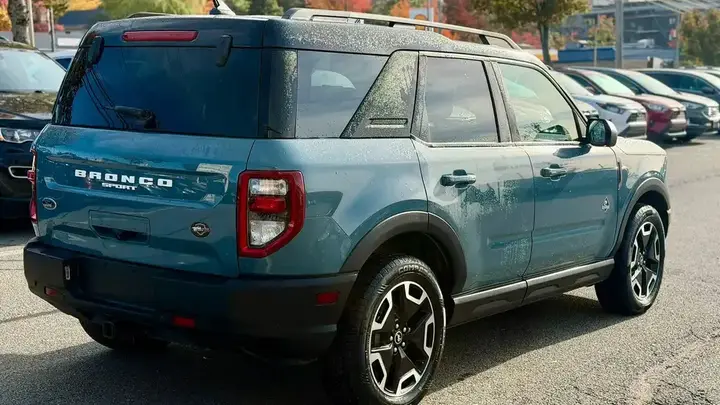 Ford Bronco Sport 2021 photo 5