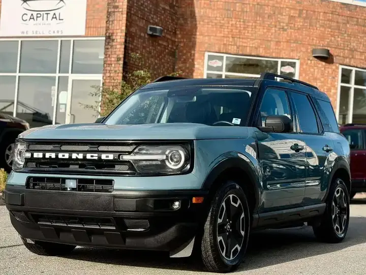 Ford Bronco Sport