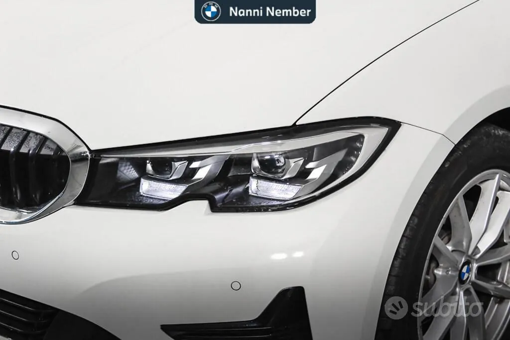 BMW 3 Series 2022 photo 5