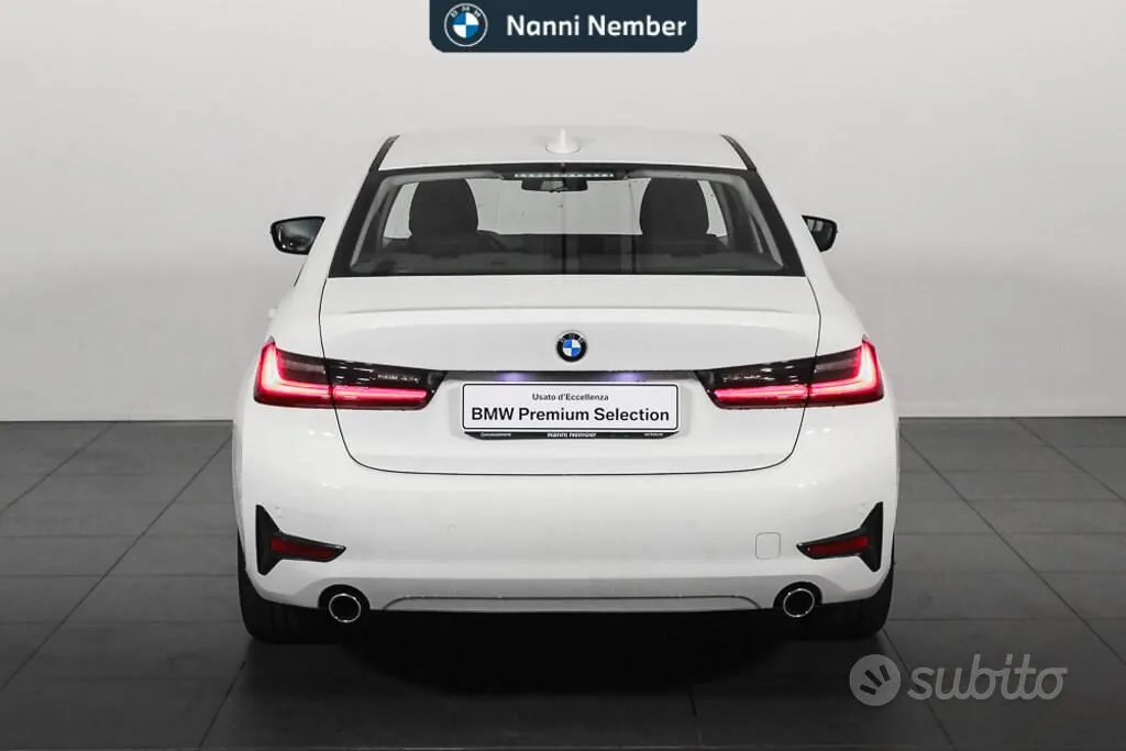 BMW 3 Series 2022 photo 4