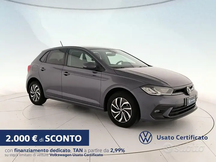 Volkswagen Polo 2023 photo 4