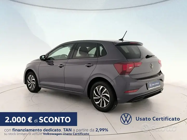 Volkswagen Polo 2023 photo 2