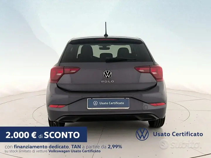 Volkswagen Polo 2023 photo 5
