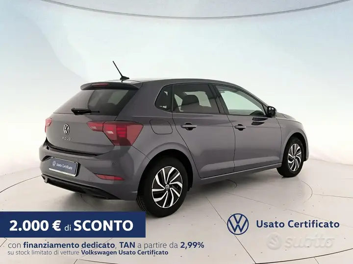 Volkswagen Polo 2023 photo 3