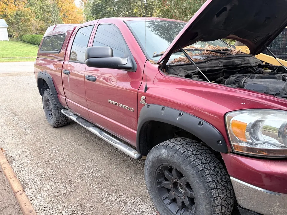 Ram 2500