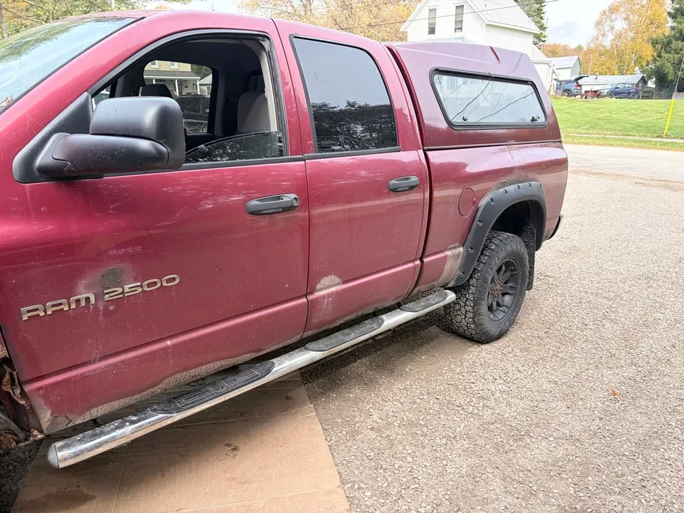 Ram 2500 2006 photo 3