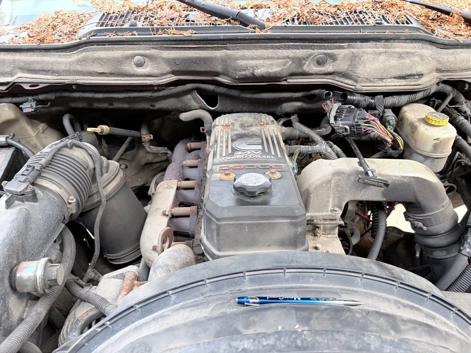 Ram 2500 2006 photo 2