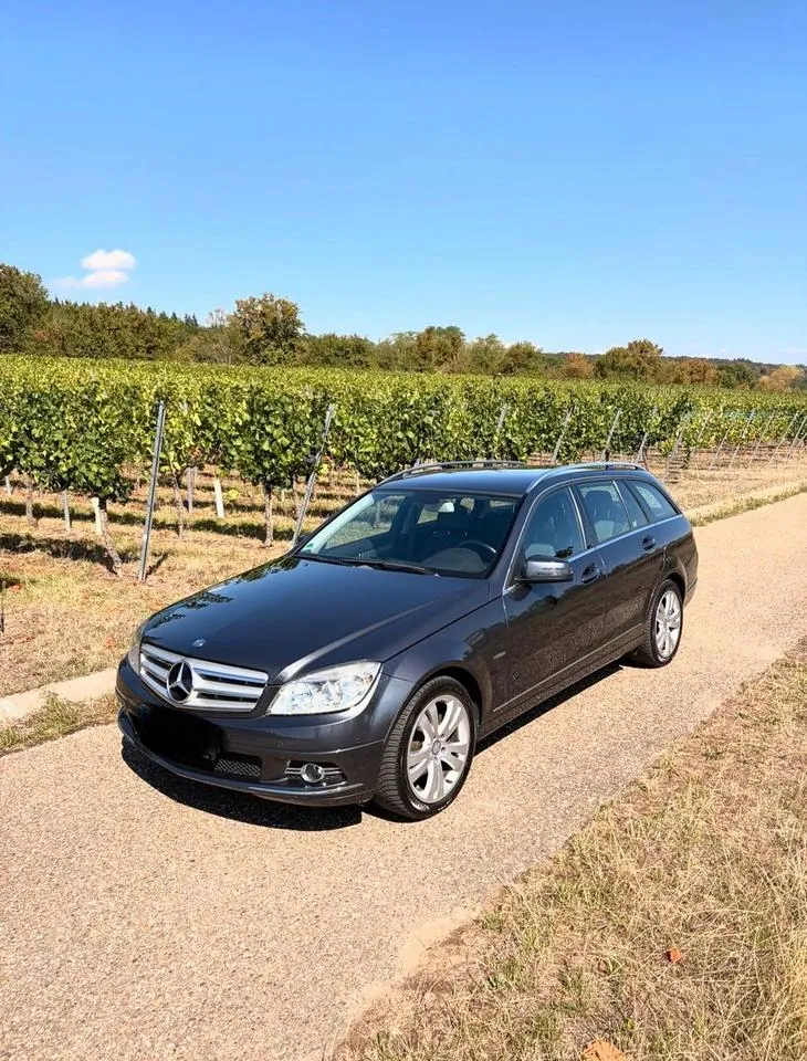 Mercedes-Benz C 200 Cgi