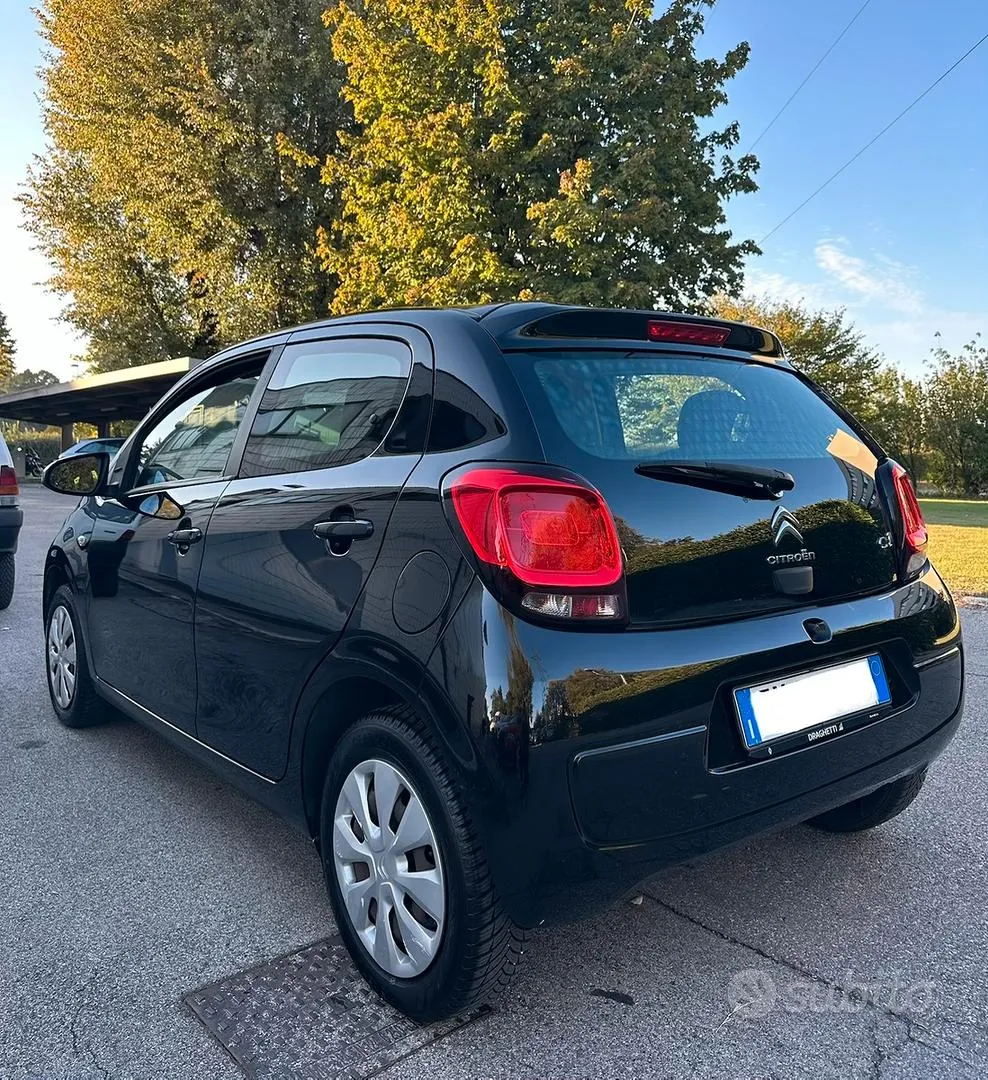 Citroen C1 2015 photo 3