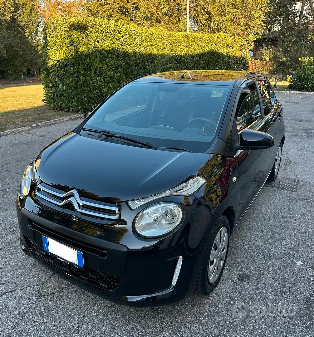 Citroen C1 2015 photo 2