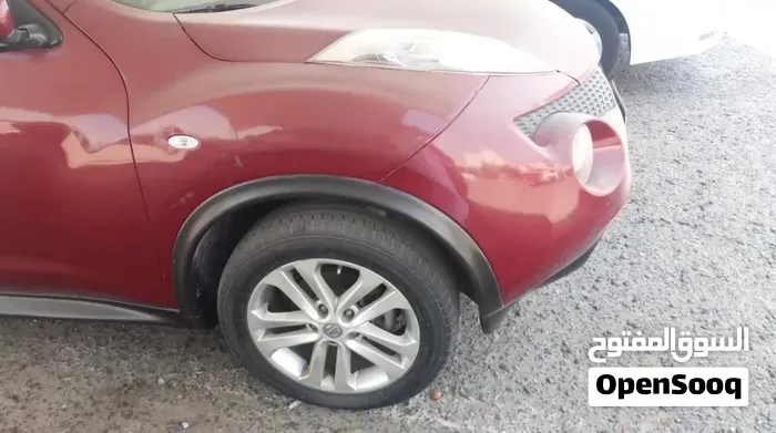 Nissan Juke 2014 photo 3