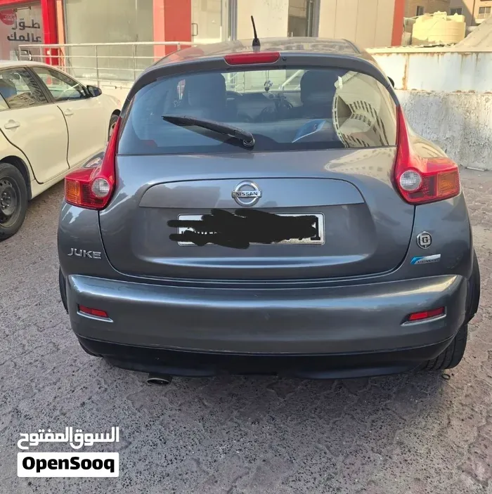 Nissan Juke 2014 photo 5