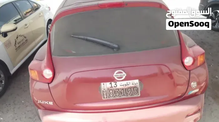 Nissan Juke 2014 photo 2