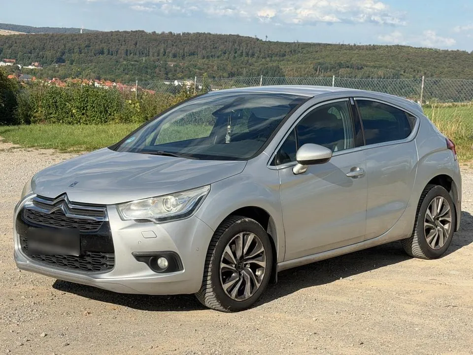 Citroen Ds4