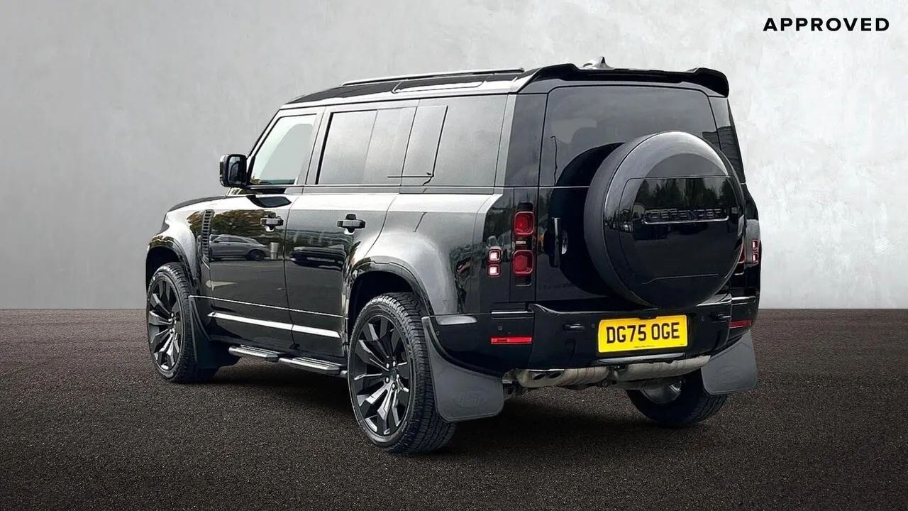 Land Rover Defender 2025 photo 2