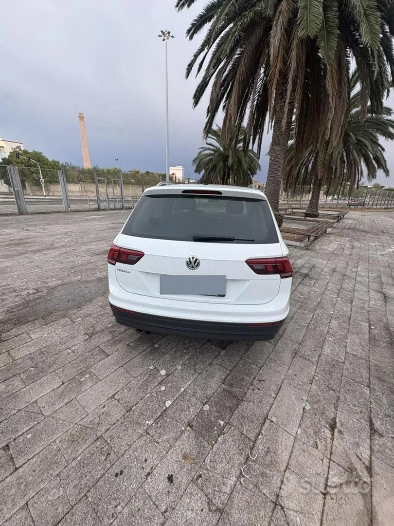 Volkswagen Tiguan 2018 photo 4