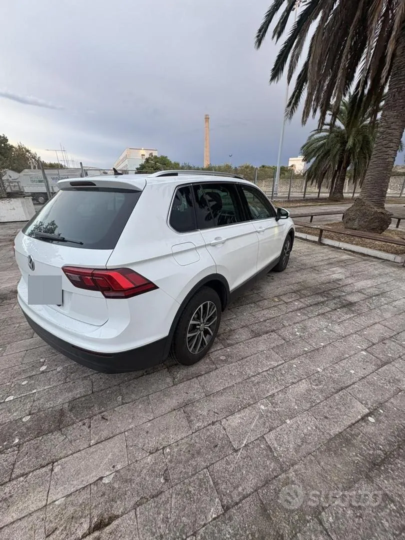 Volkswagen Tiguan 2018 photo 3