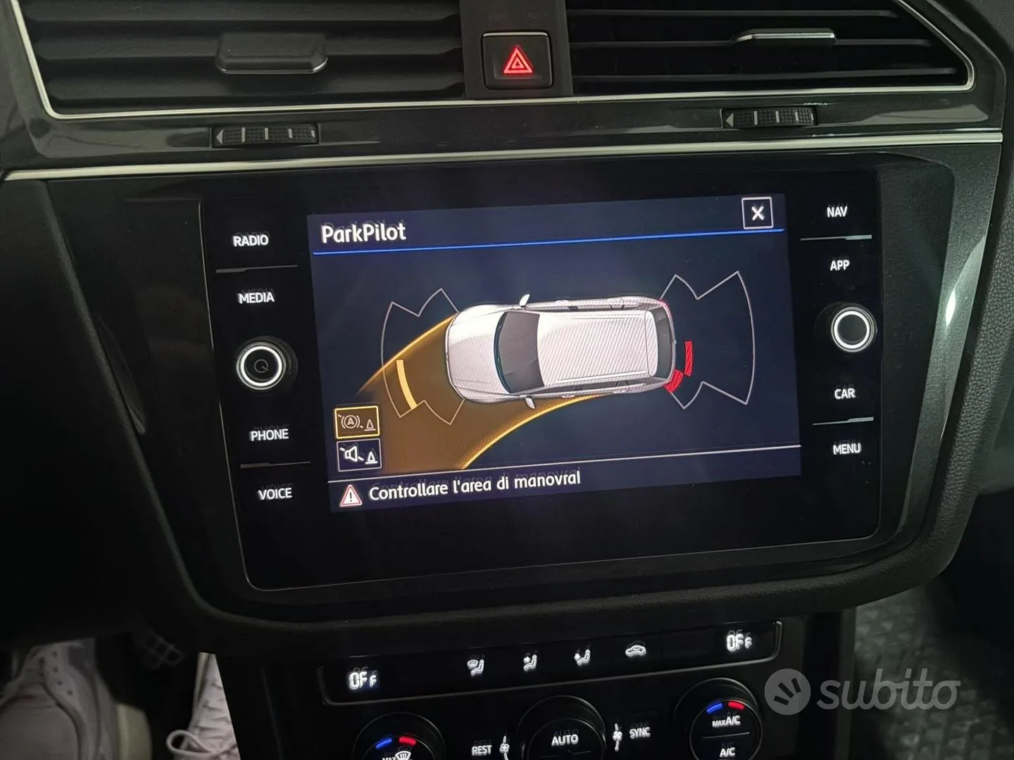 Volkswagen Tiguan 2018 photo 5