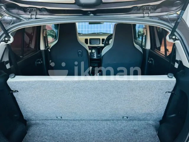 Suzuki Alto 2017 photo 4