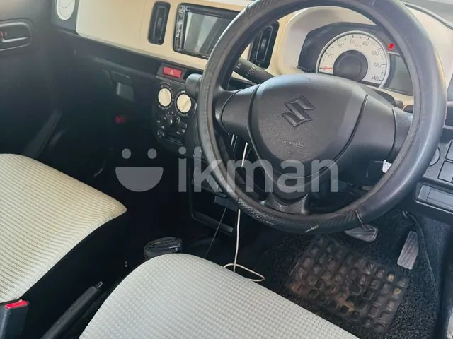 Suzuki Alto 2017 photo 3