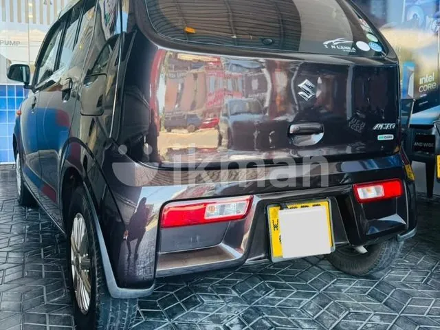 Suzuki Alto 2017 photo 2