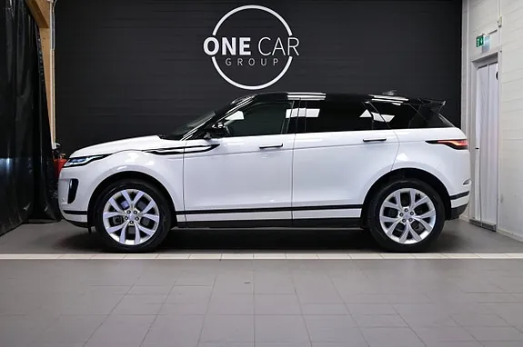 Land Rover Range Rover Evoque 2023 photo 4