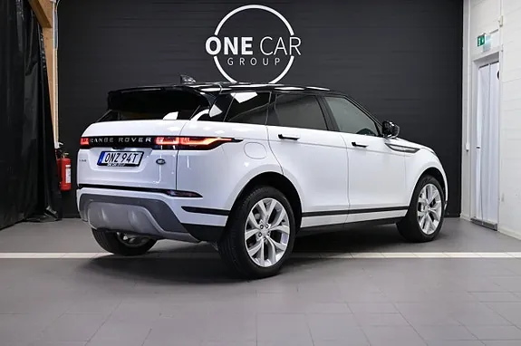 Land Rover Range Rover Evoque 2023 photo 5