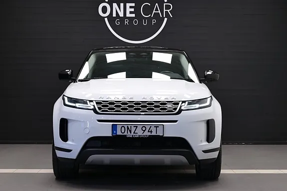 Land Rover Range Rover Evoque 2023 photo 3