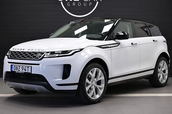 Land Rover Range Rover Evoque 2023 photo 2