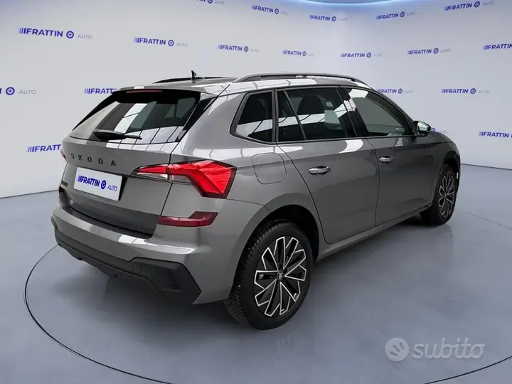 Skoda Kamiq 2026 photo 5