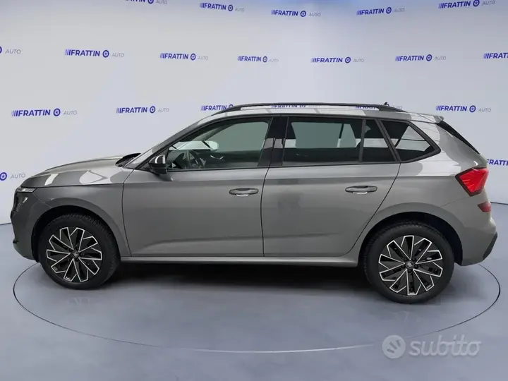Skoda Kamiq 2026 photo 2
