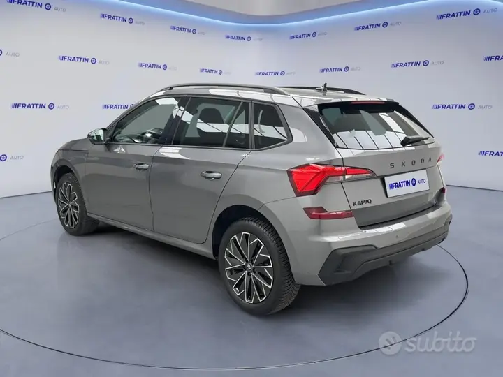 Skoda Kamiq 2026 photo 3