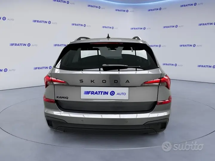 Skoda Kamiq 2026 photo 4