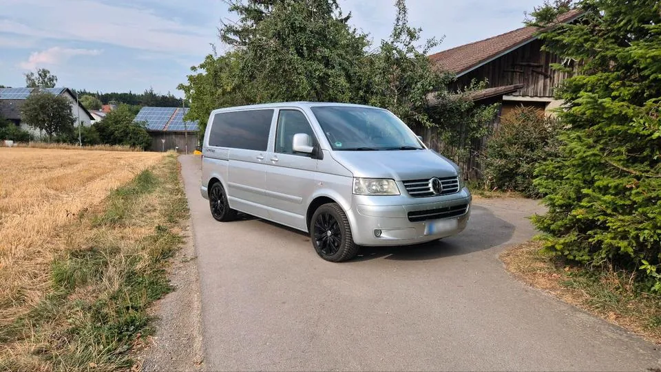 Volkswagen T5 Multivan