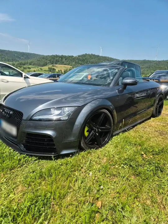 Audi Tt Cabrio