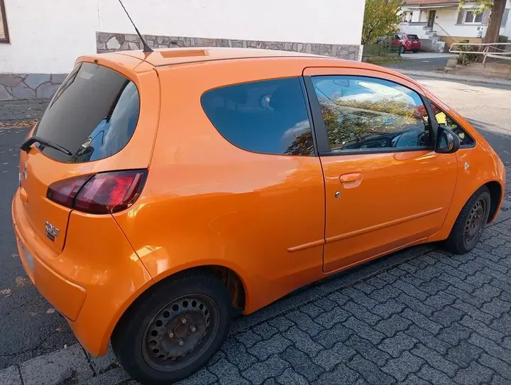 Mitsubishi Colt
